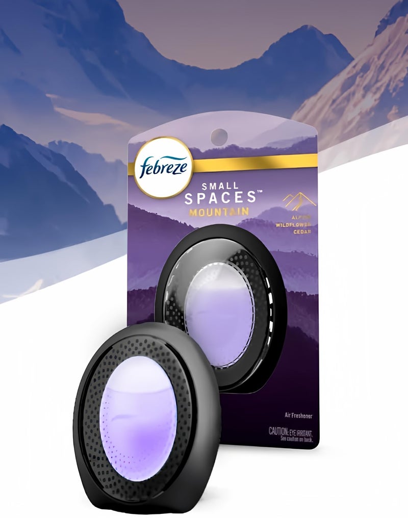 بي جي فيبريز للمساحات الصغيرة، رائحة الجبال (عدد 1) - Image 1